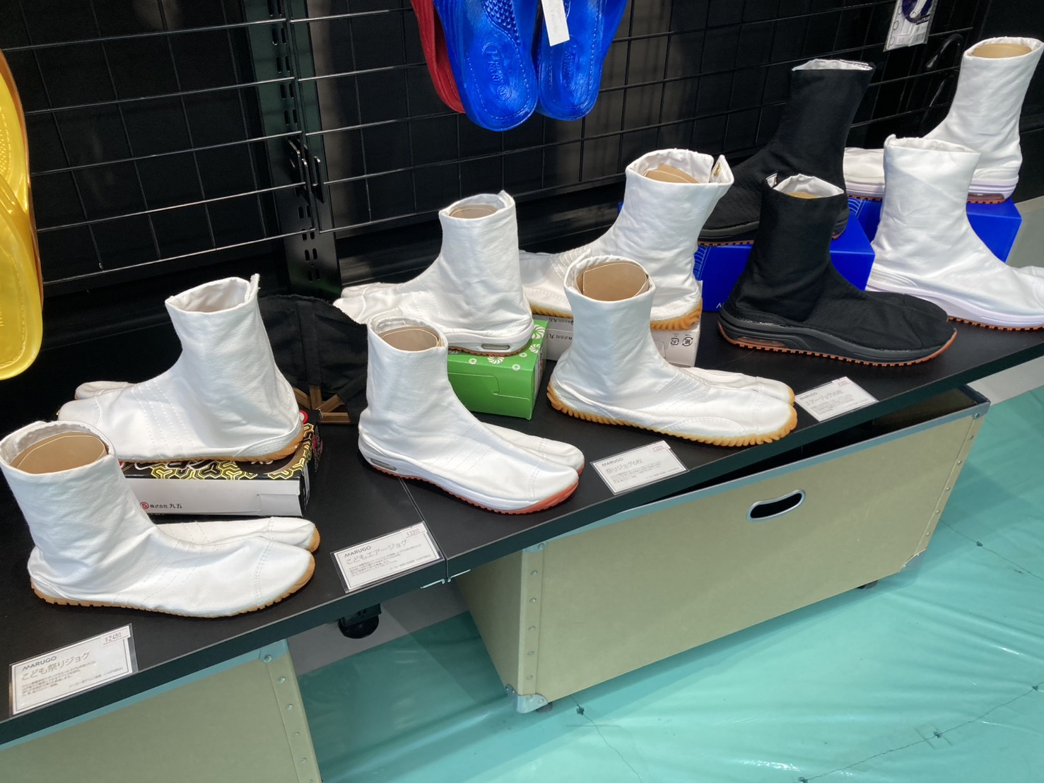 足袋 丸五 マルゴ